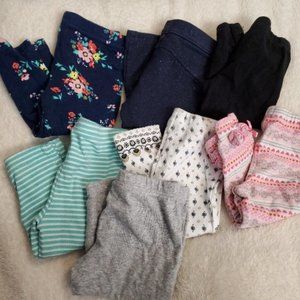 Children's Pant Lot - 6 Months - 7 items